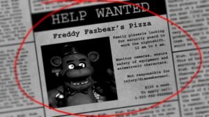 Five Nights at Freddy’s Mod APK 2.0.6 [Unlocked] Download Now 4