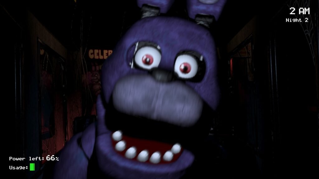 Five Nights at Freddy's Mod APK 2.0.6 [Unlocked]