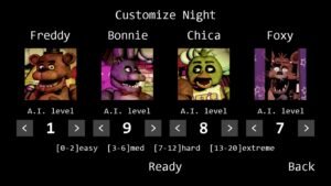 Five Nights at Freddy’s Mod APK 2.0.6 [Unlocked] Download Now 8