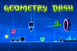 Download Geometry Dash Mod APK 2.2.142 [Unlimited Money] 2