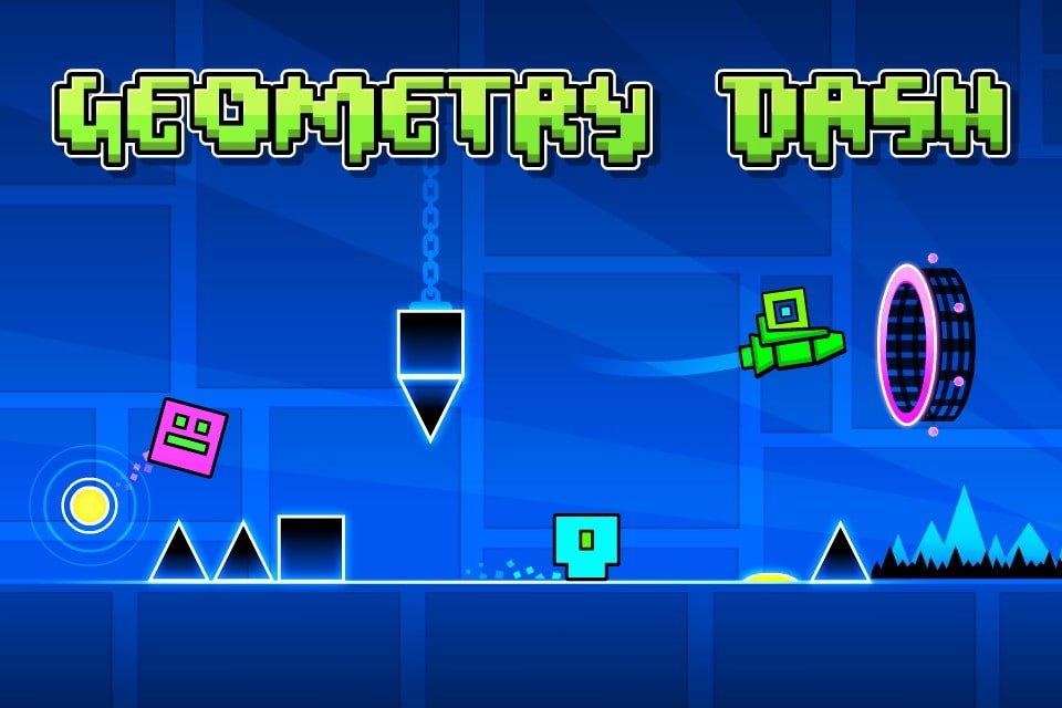 Geometry Dash Mod APK 2.2.142 [Unlimited Money]