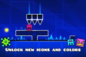 Download Geometry Dash Mod APK 2.2.142 [Unlimited Money] 4