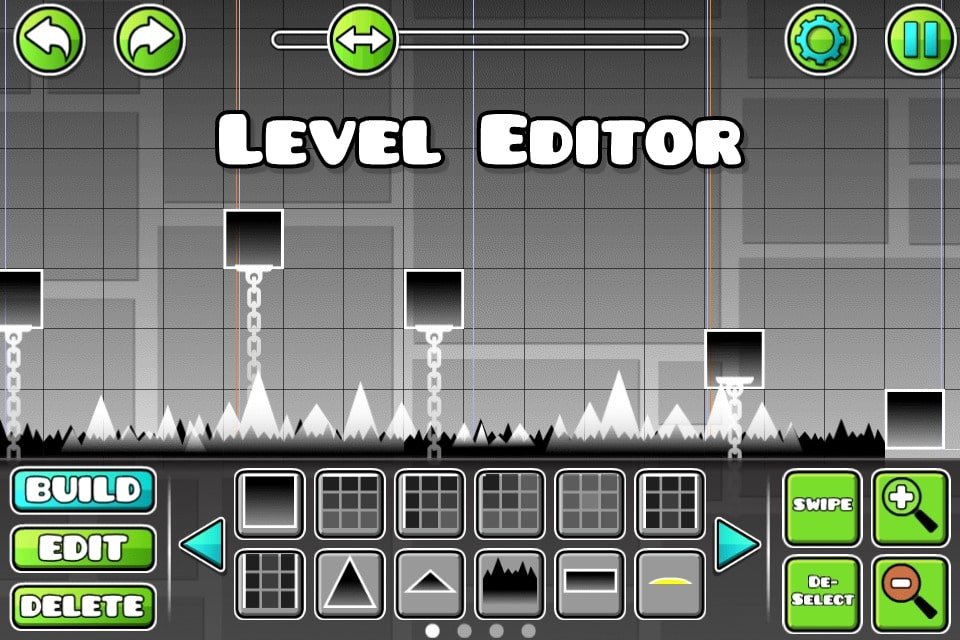 Geometry Dash Mod APK 2.2.142 [Unlimited Money]