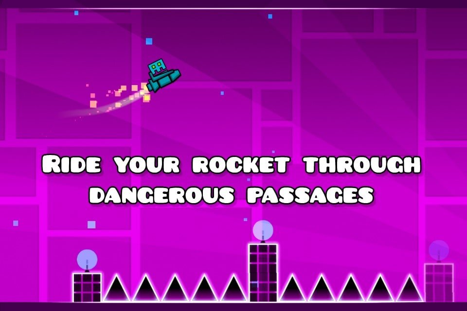 Geometry Dash Mod APK 2.2.142 [Unlimited Money]