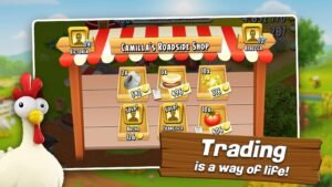 Hay Day Mod APK 1494 [Unlimited Money] 2