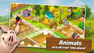 Hay Day Mod APK 1494 [Unlimited Money] 3