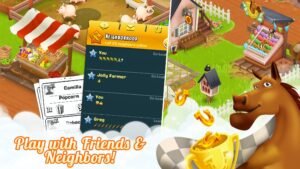 Hay Day Mod APK 1494 [Unlimited Money] 5