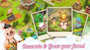 Hay Day Mod APK 1494 [Unlimited Money] 6