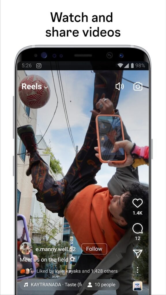 Instagram Lite Mod APK