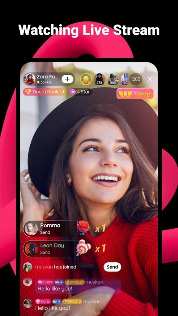 Likee Short Video Mod APK