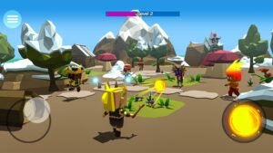 Magica.io Battle Royale Mod APK 2.4.0 [Unlocked] 3