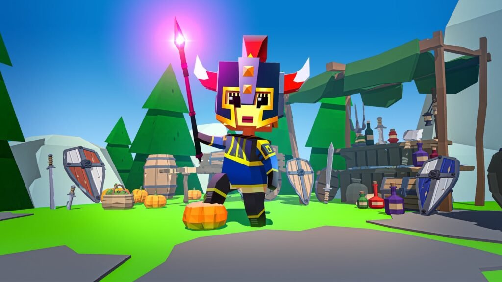 Magica.io Battle Royale Mod APK 2.4.0 [Unlocked]