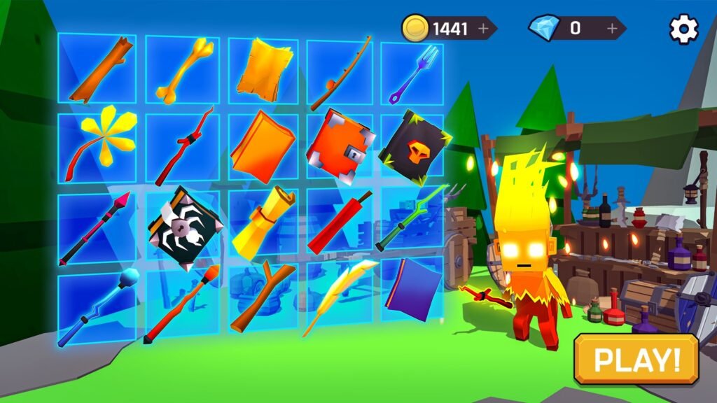 Magica.io Battle Royale Mod APK 2.4.0 [Unlocked]