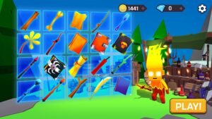 Magica.io Battle Royale Mod APK 2.4.0 [Unlocked] 5