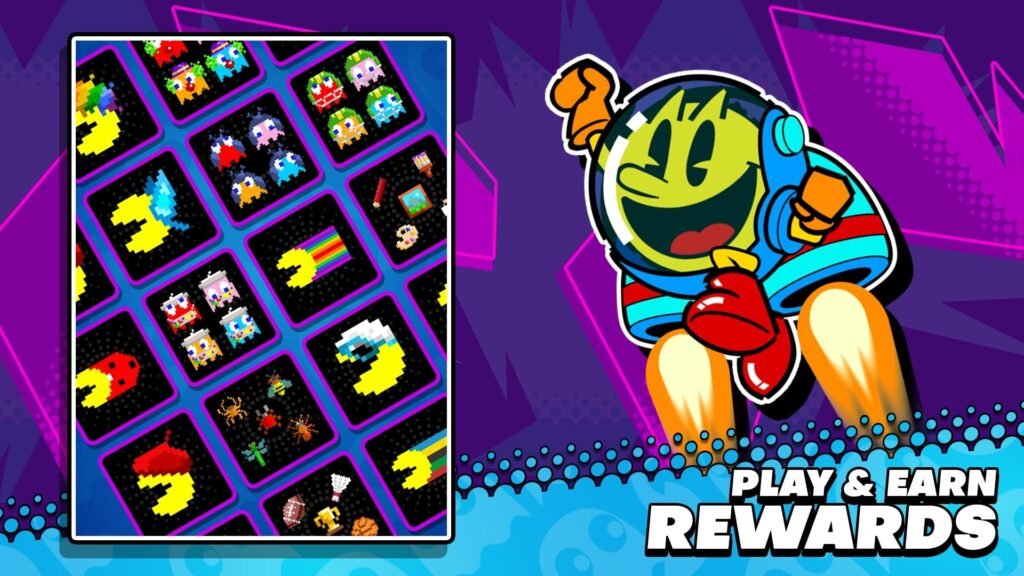 PAC-MAN Mod APK