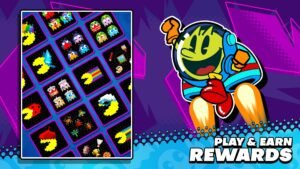 PAC-MAN Mod APK 11.4.9 Free Download [Weak enemy] 7