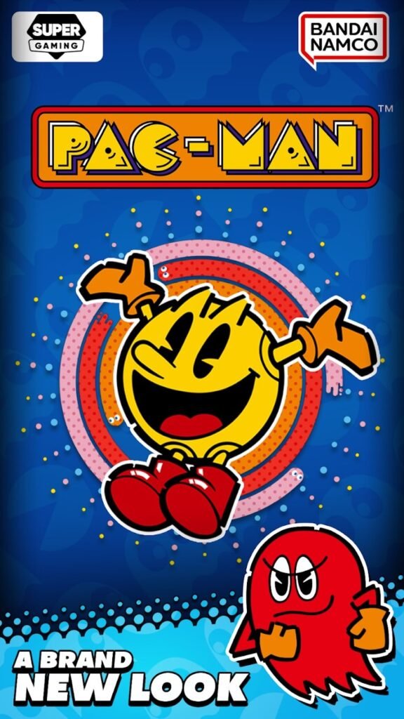 PAC-MAN Mod APK