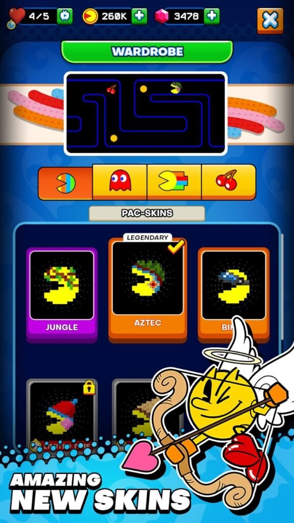 PAC-MAN Mod APK