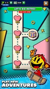 PAC-MAN Mod APK 11.4.9 Free Download [Weak enemy] 2