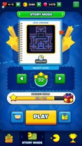 PAC-MAN Mod APK 11.4.9 Free Download [Weak enemy] 3