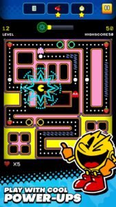 PAC-MAN Mod APK 11.4.9 Free Download [Weak enemy] 1