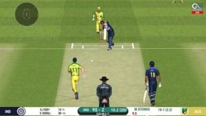 Real Cricket 20 Mod APK 5.6 Free unlimited [Remove ads] 5