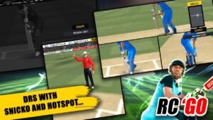 Real Cricket GO Mod APK 0.2.4 [Paid for free][Unlocked] Download Now! 4