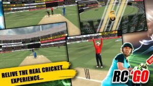 Real Cricket GO Mod APK 0.2.4 [Paid for free][Unlocked] Download Now! 6