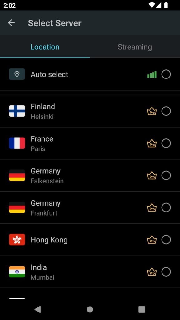 Secure VPN－Safer Internet Mod APK