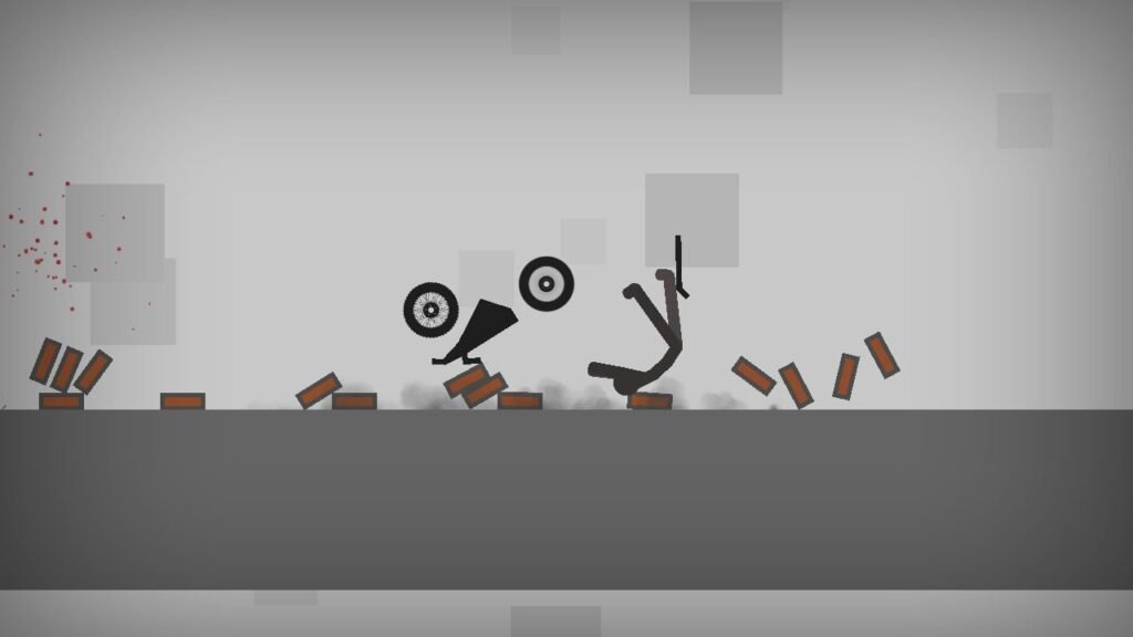 Stickman Dismounting Mod APK 