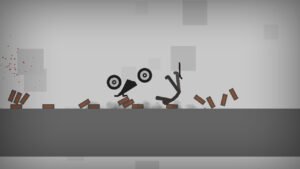 Stickman Dismounting Mod APK 3.1 [Unlimited Money] 3