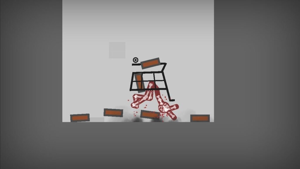 Stickman Dismounting Mod APK 