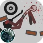 Stickman Dismounting Mod APK 3.1 [Unlimited money]