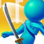 Sword Play! Ninja Slice Runner Mod APK 10.9.6 [Unlimited money]