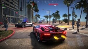 UCDS 2 Car Driving Mod  APK Unlimited Money  Free Download 1