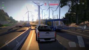 UCDS 2 Car Driving Mod  APK Unlimited Money  Free Download 2