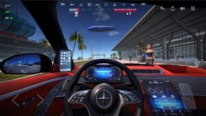 UCDS 2 Car Driving Mod  APK Unlimited Money  Free Download 4