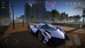 UCDS 2 Car Driving Mod  APK Unlimited Money  Free Download 5