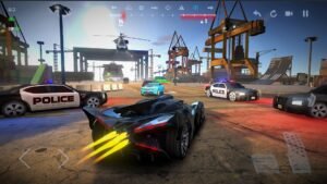 UCDS 2 Car Driving Mod  APK Unlimited Money  Free Download 6