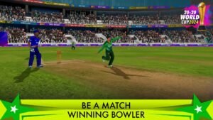 World Cricket Championship 3 Mod APK 2.8 [Unlimited money] 3