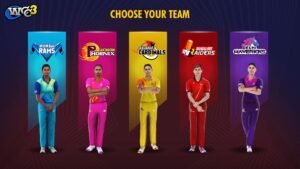 World Cricket Championship 3 Mod APK 2.8 [Unlimited money] 5