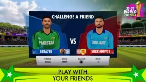 World Cricket Championship 3 Mod APK 2.8 [Unlimited money] 7