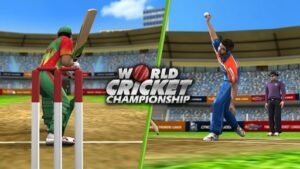 World Cricket Championship Pro Mod APK Free 5.3 download 2