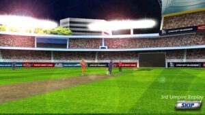 World Cricket Championship Pro Mod APK Free 5.3 download 3