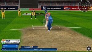 World Cricket Championship Pro Mod APK Free 5.3 download 7