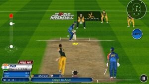 World Cricket Championship Pro Mod APK Free 5.3 download 8