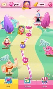 Candy Crush Saga Mod APK 1.286.1.1 [Unlocked] Download Now! 5