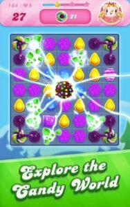 Candy Crush Saga Mod APK 1.286.1.1 [Unlocked] Download Now! 4