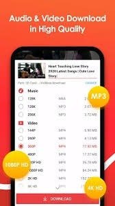 VidMate - HD video downloader Mod