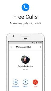 Messenger Lite Mod APK